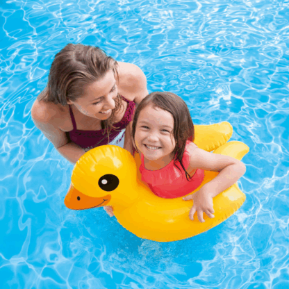 Bouée Gonflable Canard-2
