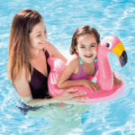 Bouée Gonflable flamant-1