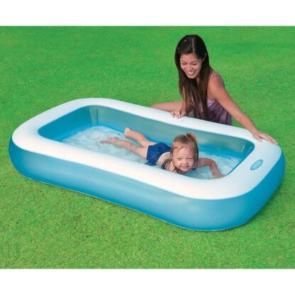 piscine Rectangulaire pour bébé 1.66M / 1M
