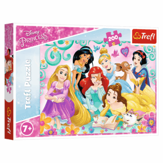 Disney Princesses puzzle 200 pièces