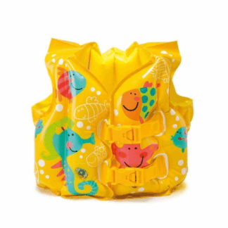 Gilet gonflable 41 X 30 Cm-1