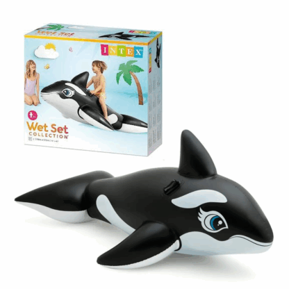 Grande baleine gonflable-1