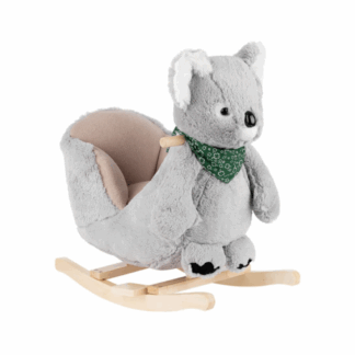 Jouet à bascule en bois koala