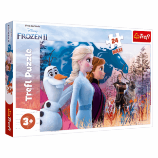 la reine des neiges puzzle 24 maxi pièces