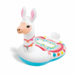 Lama Gonflable À Chevaucher 135 X 112 X 94 Cm – But2