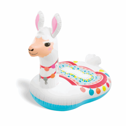 Lama Gonflable À Chevaucher 135 X 112 X 94 Cm – But2