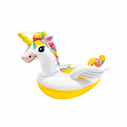 Licorne gonflable 1