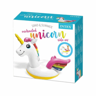 Licorne gonflable 2