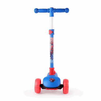 Marvel Spider Man Foldable Twist Scooter – 1
