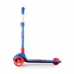 Marvel Spider Man Foldable Twist Scooter – 3