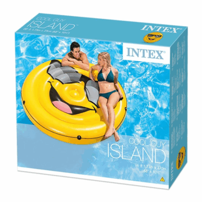 Matelas Smile gonflable-1