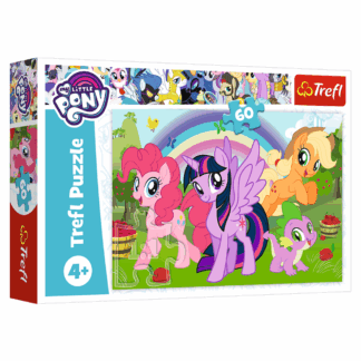 My little pony puzzle 60 pièces