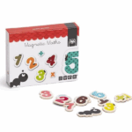 Nombres Magnétiques 30PCS-1