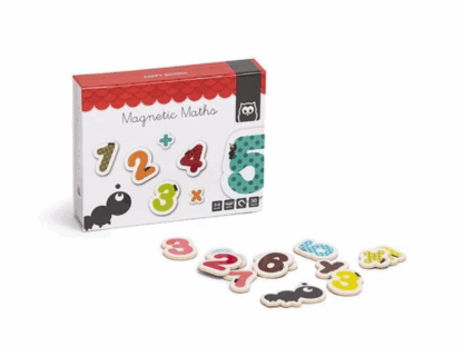 Nombres Magnétiques 30PCS-1