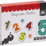 Nombres Magnétiques 30PCS