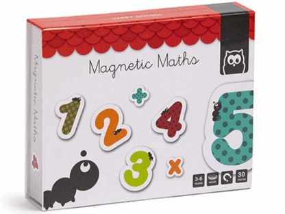 Nombres Magnétiques 30PCS