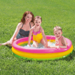 Piscine gonflable Sunset 3 anneaux-3