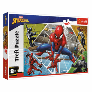 spider man puzzle 300 pièces