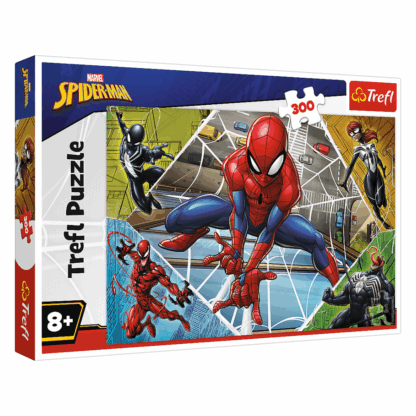 spider man puzzle 300 pièces