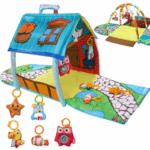 Tapis de jeu Casa Bebe -1