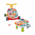 Trotteur 3 en 1 Play&Grow Rouge -1