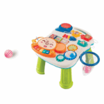 Trotteur 3 en 1 Play&Grow Rouge -2