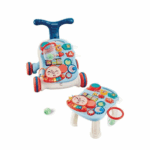 Trotteur 3en1 Play & Grow Bleu