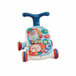 Trotteur 3en1 Play & Grow Bleu -2