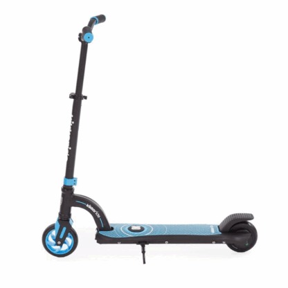Trottinette électrique Axes Bleu -2