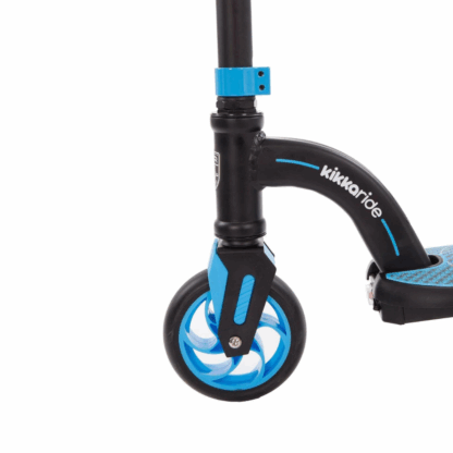 Trottinette électrique Axes Bleu -3