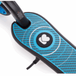 Trottinette électrique Axes Bleu -4