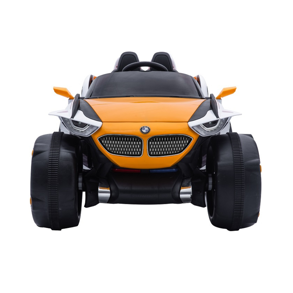 Voiture électrique pour enfant avec télécommande 12V -2
