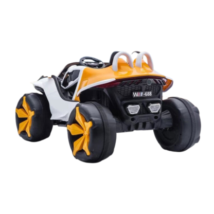 Voiture électrique pour enfant avec télécommande 12V -4