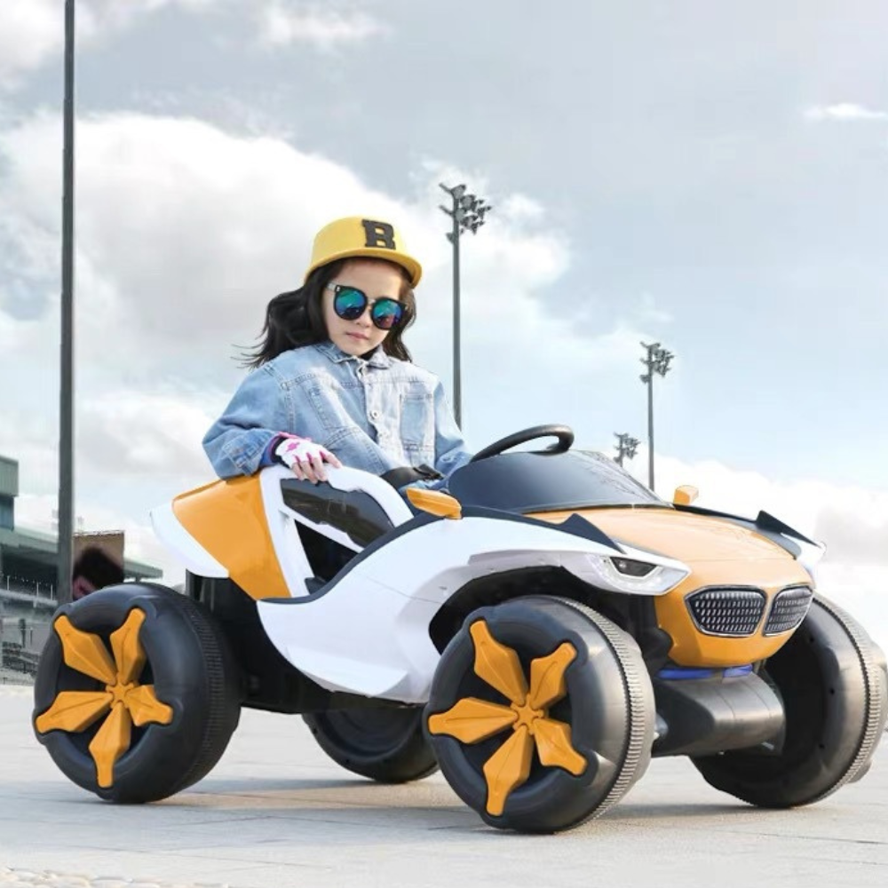 Voiture électrique pour enfant avec télécommande 12V -5