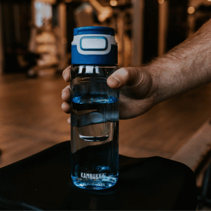 Bouteille d’eau Elton 750ml crystal blue -3