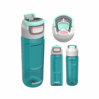 outeille d’eau Elton 750ml crystal green -1