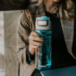 Bouteille d’eau Elton 750ml crystal green -3