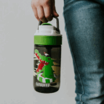 Bouteille d’eau Lagoon 400ml Crazy Crocodile – 4