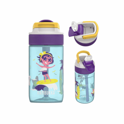 Bouteille d’eau Lagoon 400ml Fille de Surf – 1