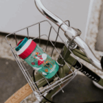 Bouteille d’eau Lagoon 400ml pink flamingo -5