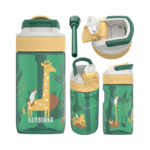Bouteille d’eau Lagoon 400ml wild safari -1