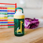 Bouteille d’eau Lagoon 400ml wild safari -3