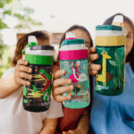 Bouteille d’eau Lagoon 400ml wild safari – 4