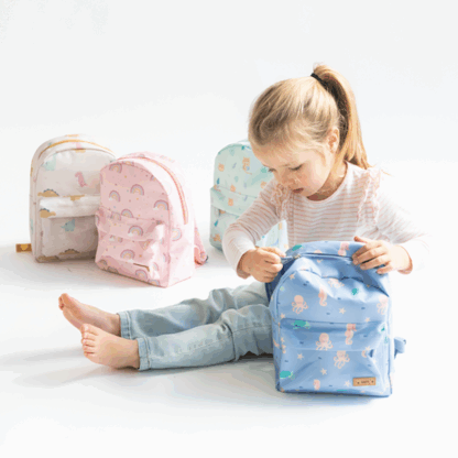 cartable scolaire Ocean -3