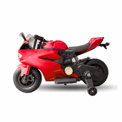 moto électrique pour enfant