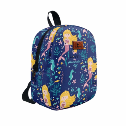 Sac a dos sirene