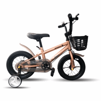 Vélo pour enfants golden rose