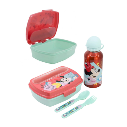 Ensemble Lunch Box Minnie Mouse 1