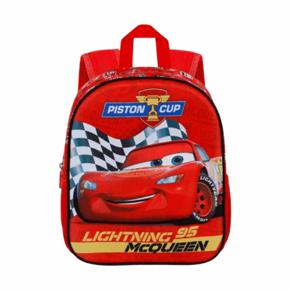 cartable creche cars 3 3D -1