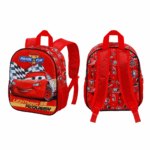 cartable creche cars 3 3D -2